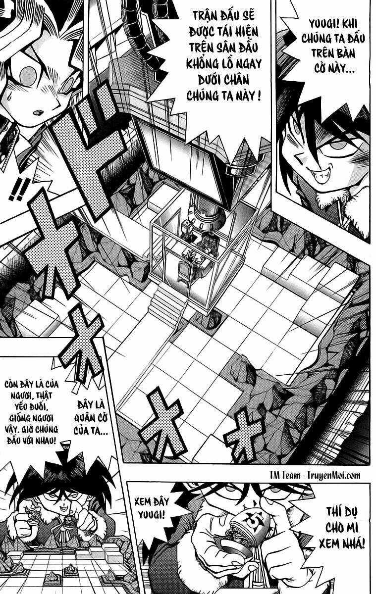 Vua Trò Chơi - Chapter 34 - Trang 23