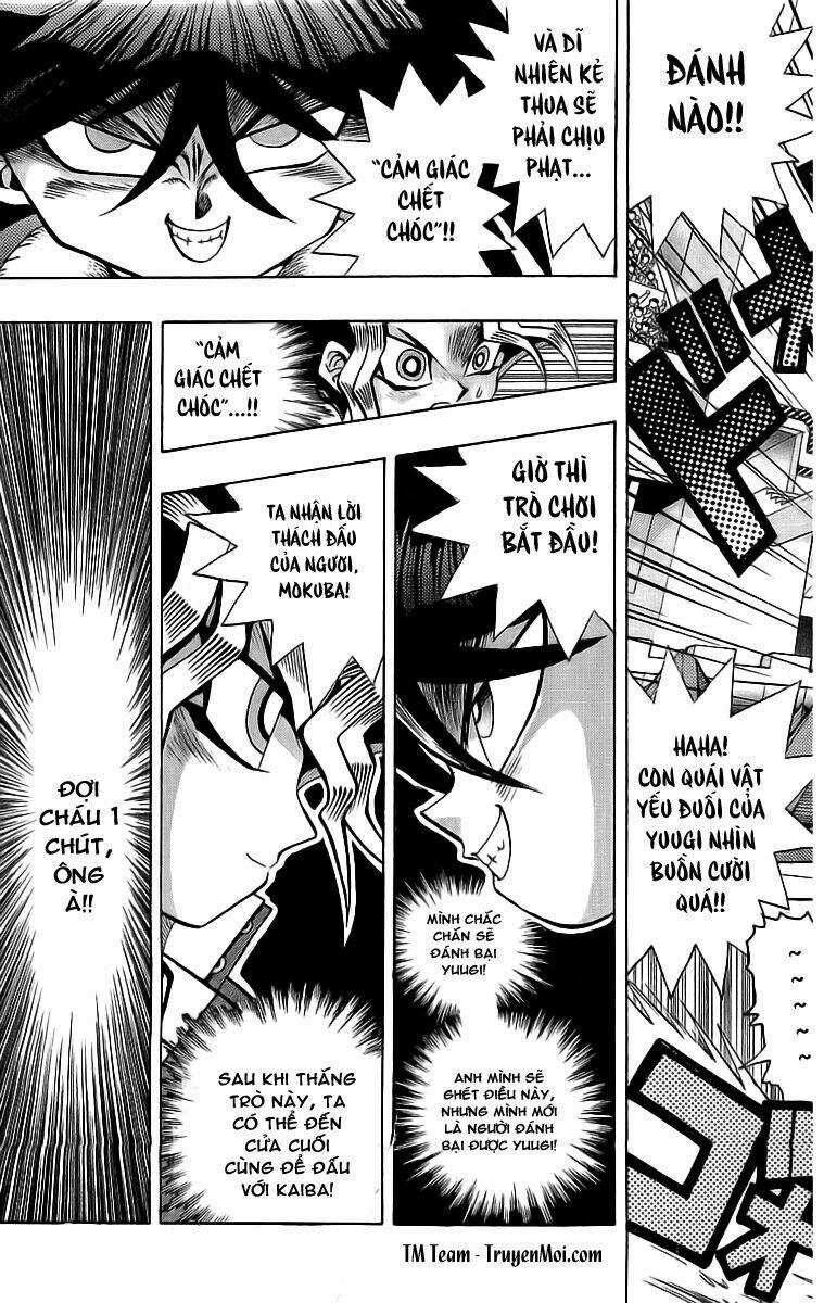 Vua Trò Chơi - Chapter 34 - Trang 25