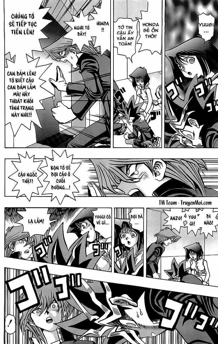 Vua Trò Chơi - Chapter 34 - Trang 4