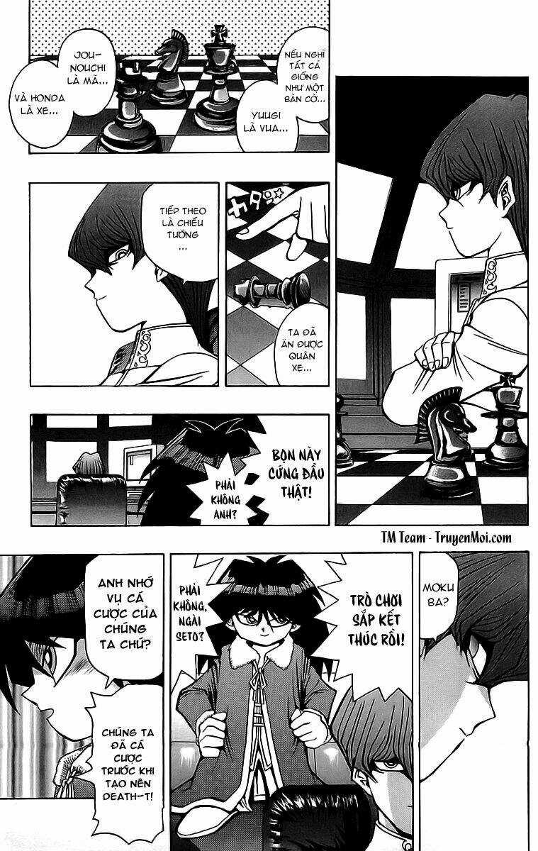 Vua Trò Chơi - Chapter 34 - Trang 5