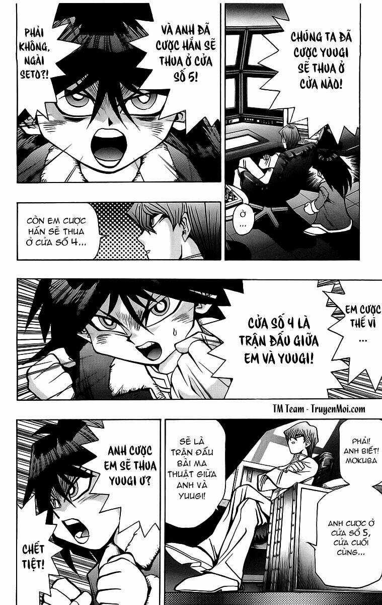 Vua Trò Chơi - Chapter 34 - Trang 6