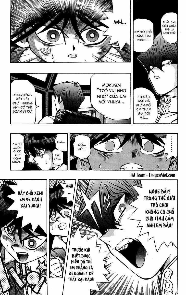 Vua Trò Chơi - Chapter 34 - Trang 7