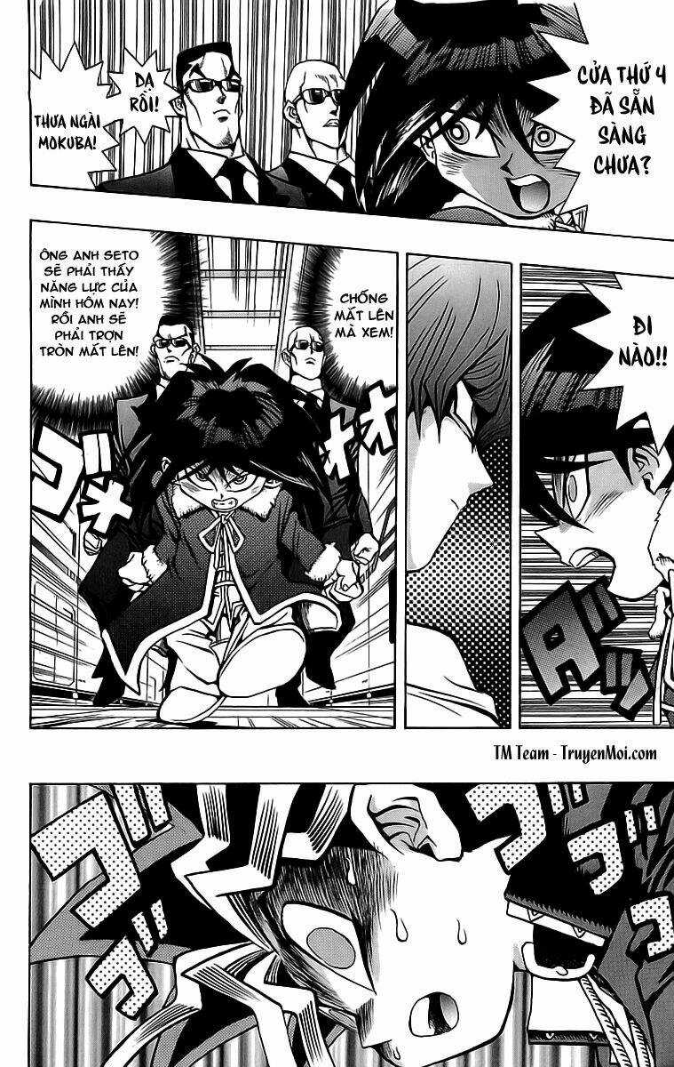 Vua Trò Chơi - Chapter 34 - Trang 8