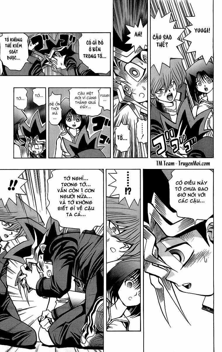 Vua Trò Chơi - Chapter 34 - Trang 9