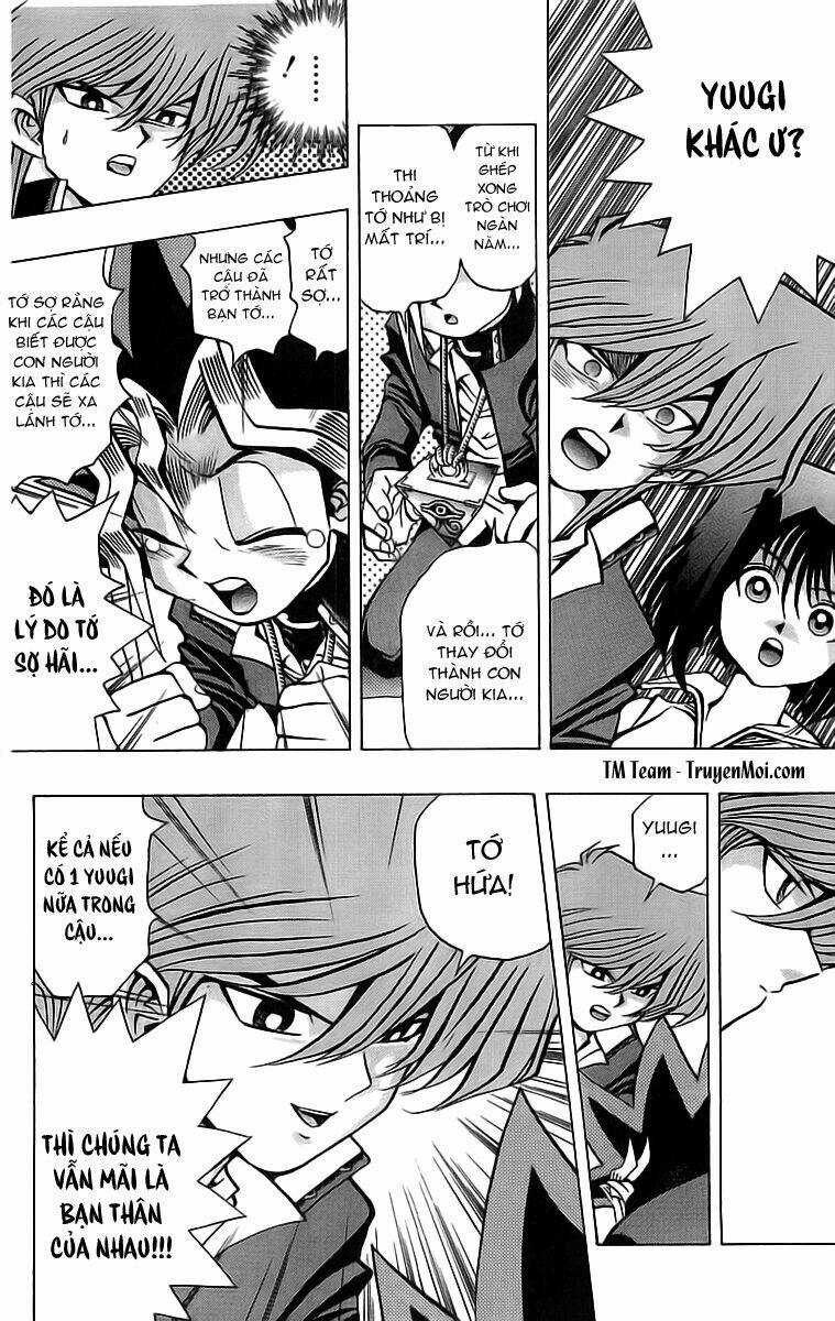 Vua Trò Chơi - Chapter 34 - Trang 10