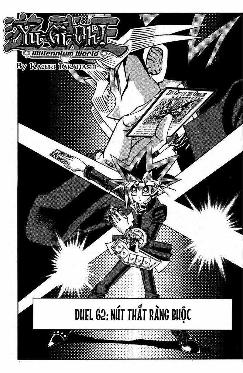 Vua Trò Chơi - Chapter 340 - Trang 1