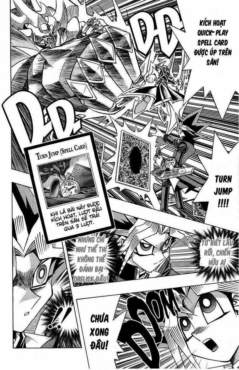 Vua Trò Chơi - Chapter 340 - Trang 14