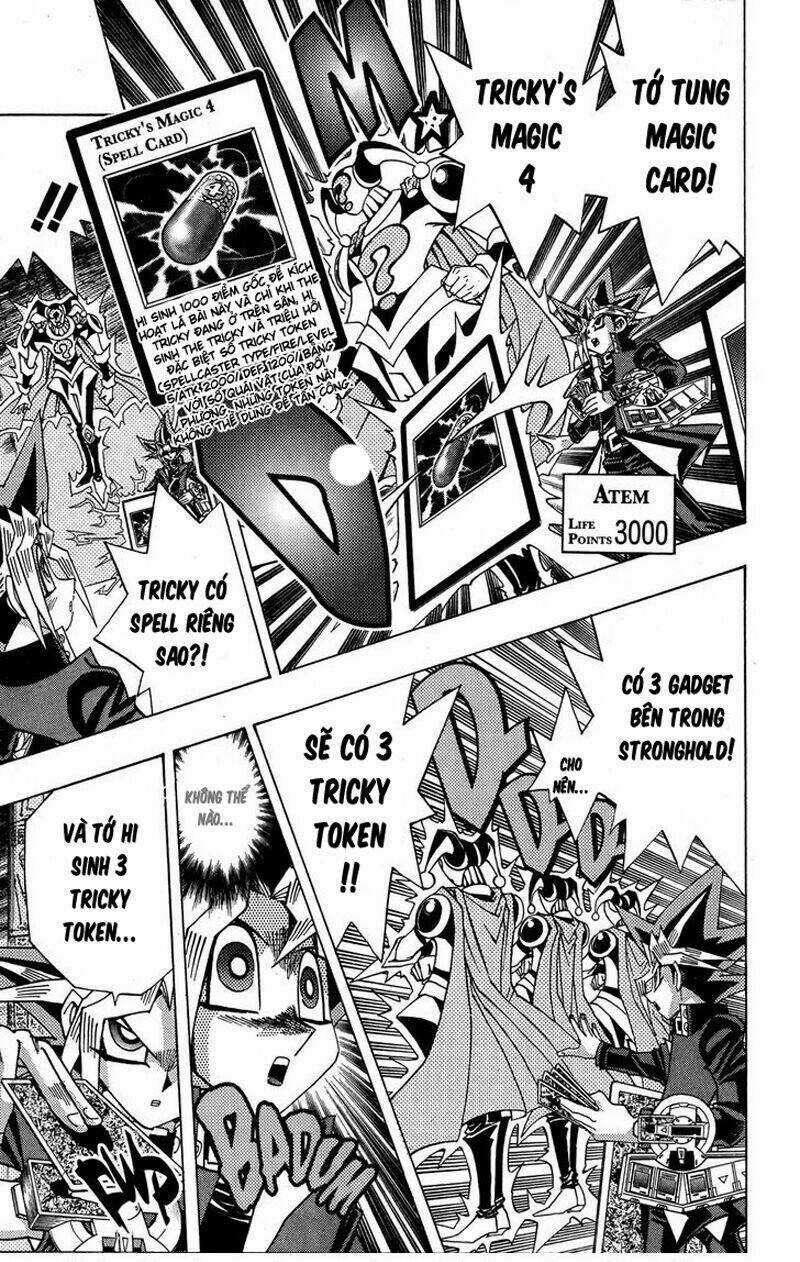 Vua Trò Chơi - Chapter 340 - Trang 5