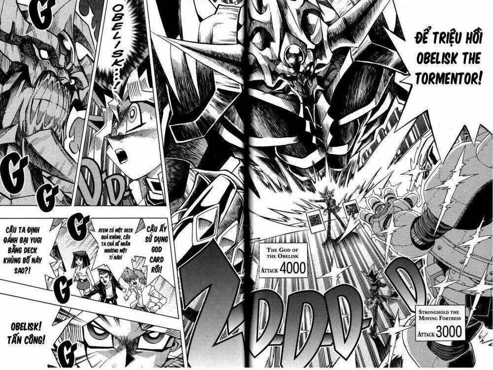 Vua Trò Chơi - Chapter 340 - Trang 6