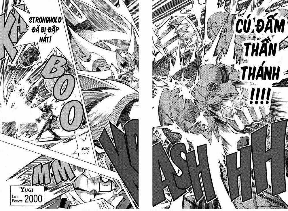 Vua Trò Chơi - Chapter 340 - Trang 7