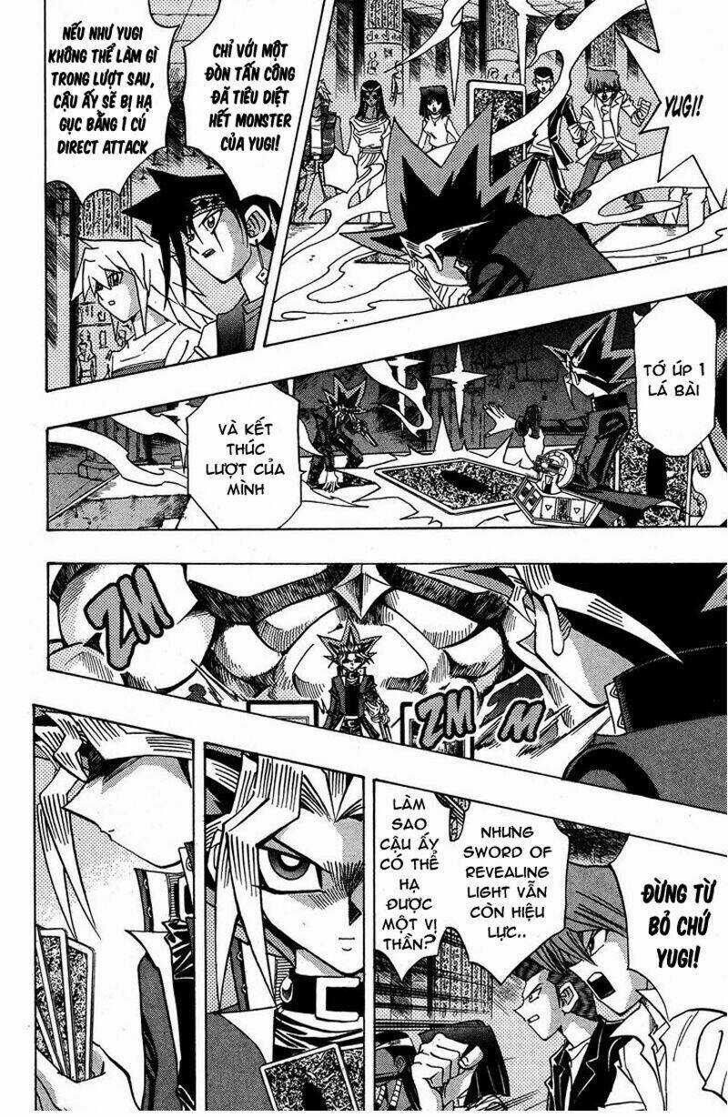 Vua Trò Chơi - Chapter 340 - Trang 8