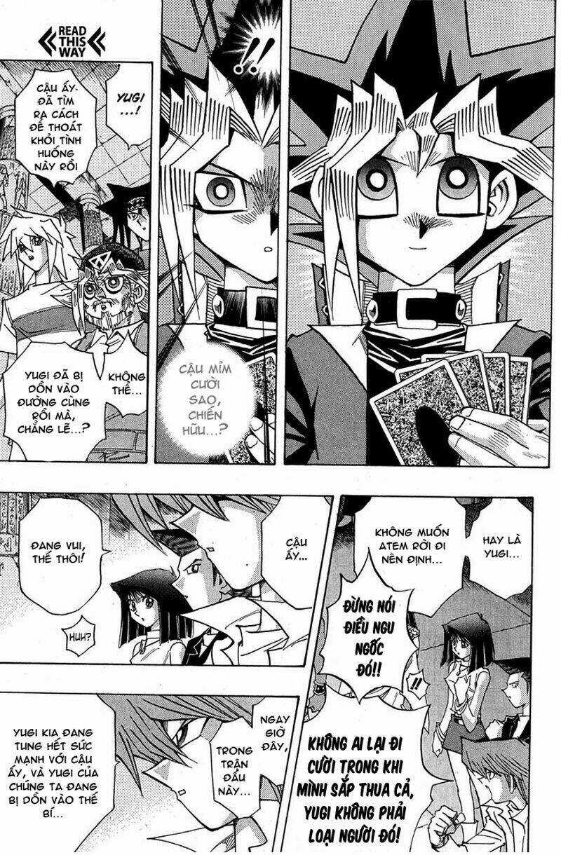 Vua Trò Chơi - Chapter 340 - Trang 9