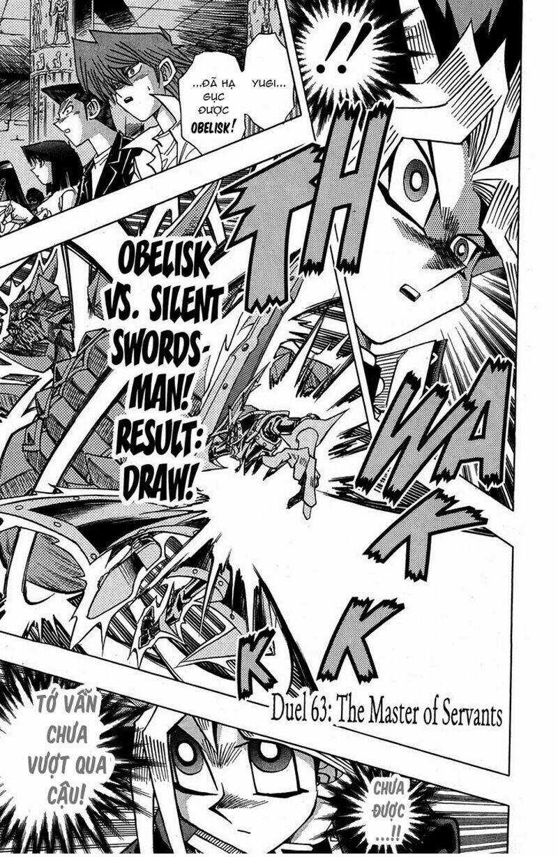 Vua Trò Chơi - Chapter 341 - Trang 1