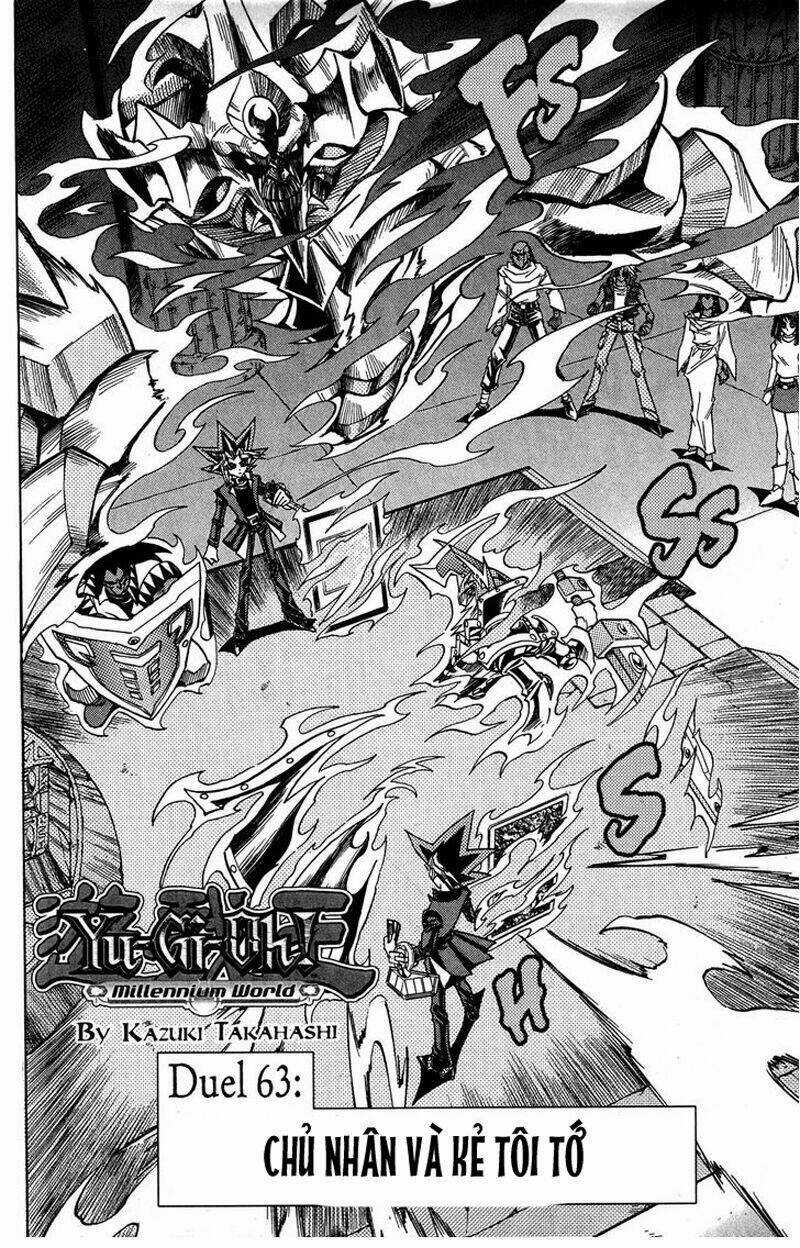 Vua Trò Chơi - Chapter 341 - Trang 2