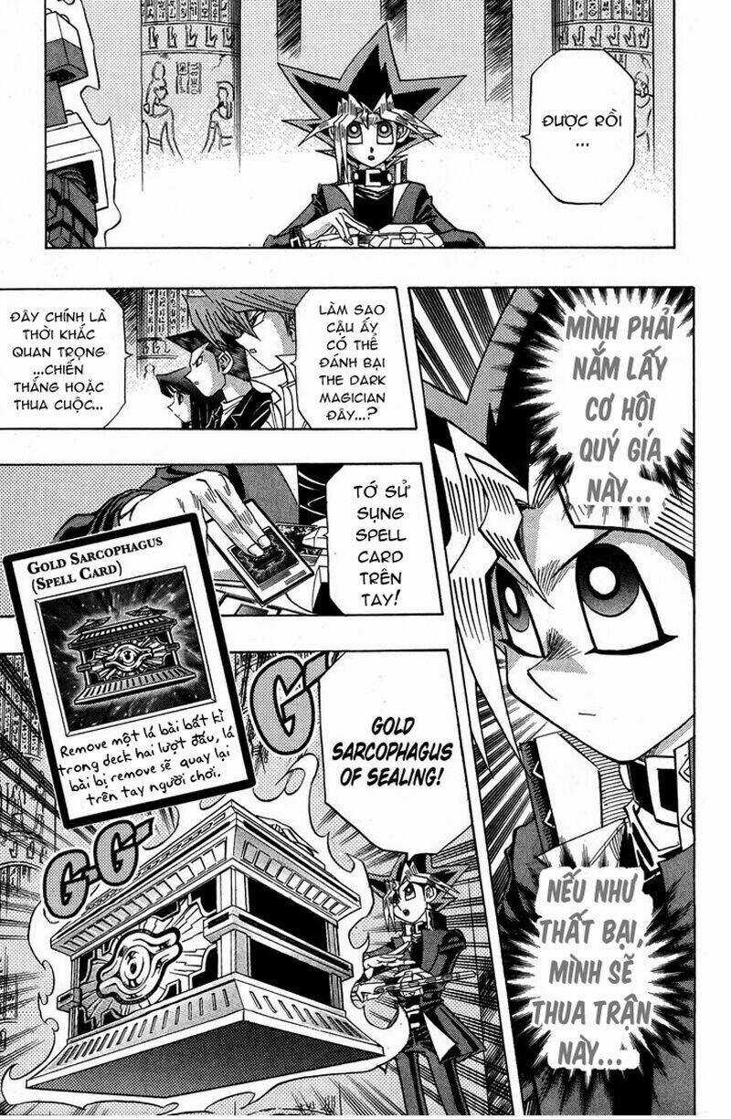 Vua Trò Chơi - Chapter 341 - Trang 11