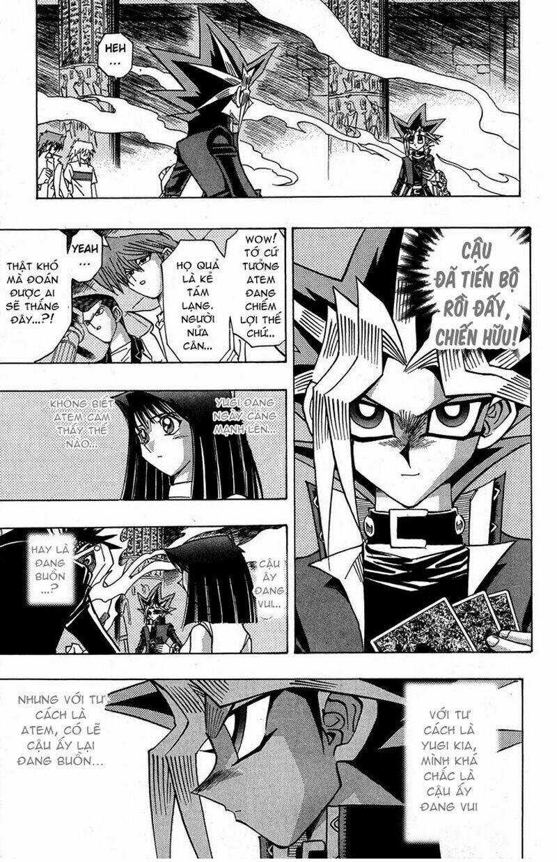 Vua Trò Chơi - Chapter 341 - Trang 3