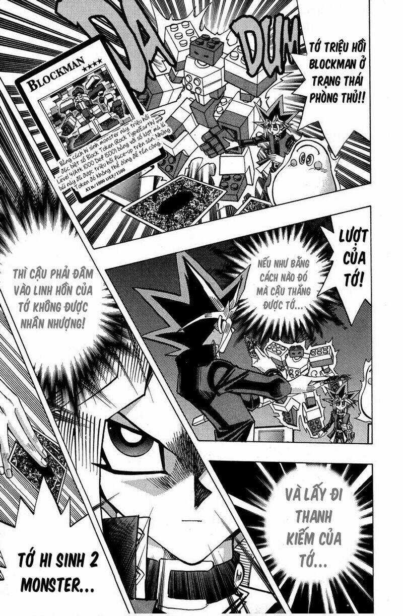 Vua Trò Chơi - Chapter 341 - Trang 7