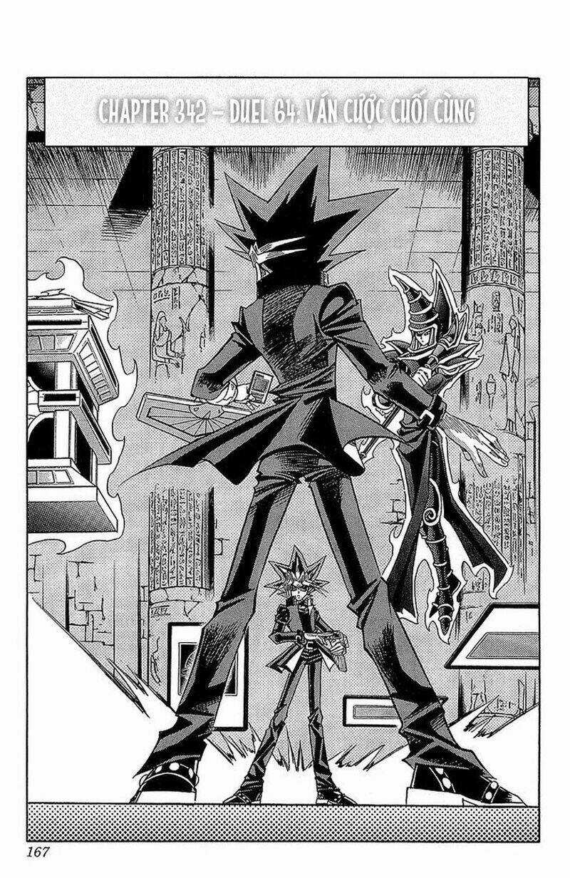 Vua Trò Chơi - Chapter 342 - Trang 1