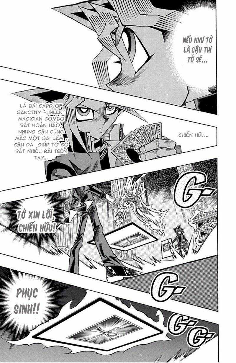 Vua Trò Chơi - Chapter 342 - Trang 16