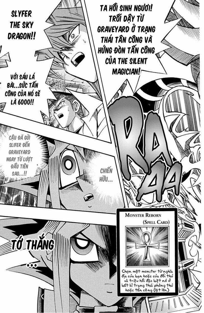 Vua Trò Chơi - Chapter 342 - Trang 18