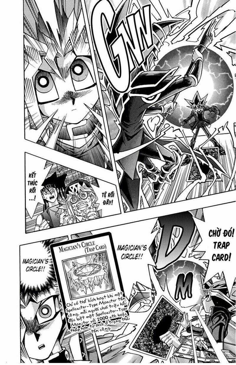 Vua Trò Chơi - Chapter 342 - Trang 5