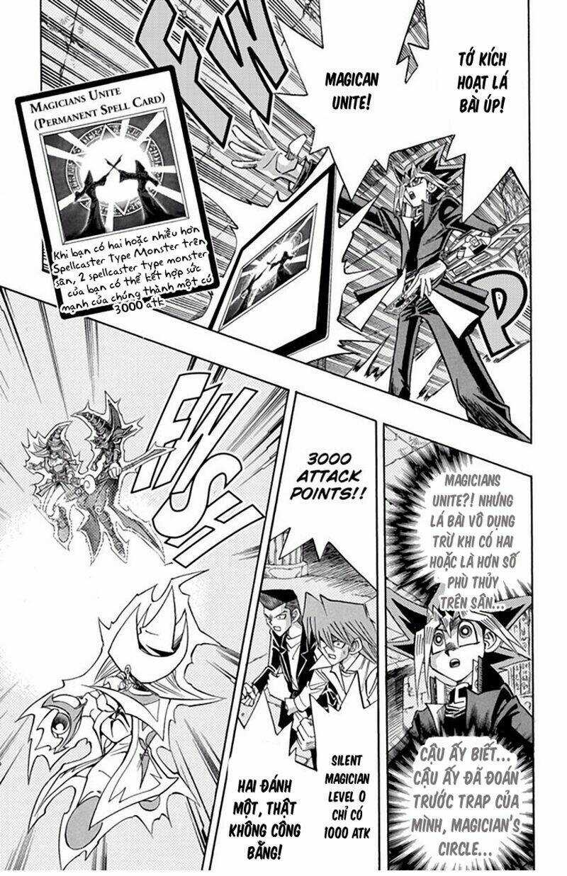 Vua Trò Chơi - Chapter 342 - Trang 8
