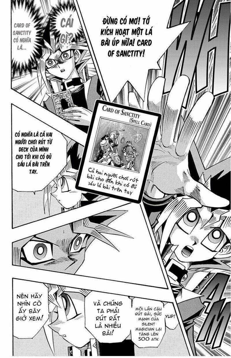 Vua Trò Chơi - Chapter 342 - Trang 9