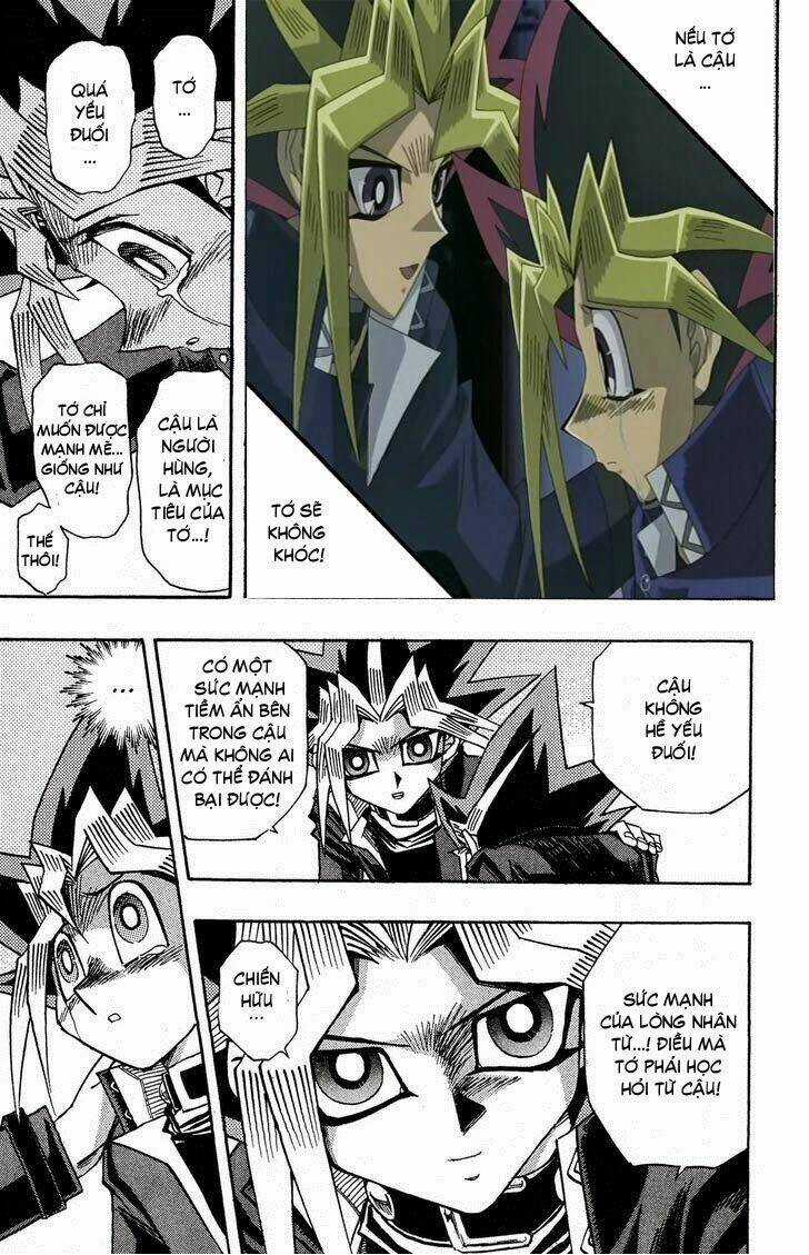 Vua Trò Chơi - Chapter 343 - Trang 11