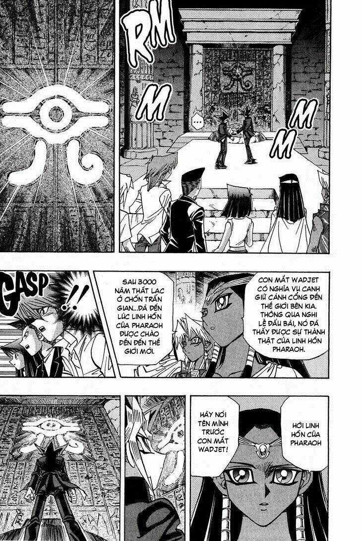 Vua Trò Chơi - Chapter 343 - Trang 13