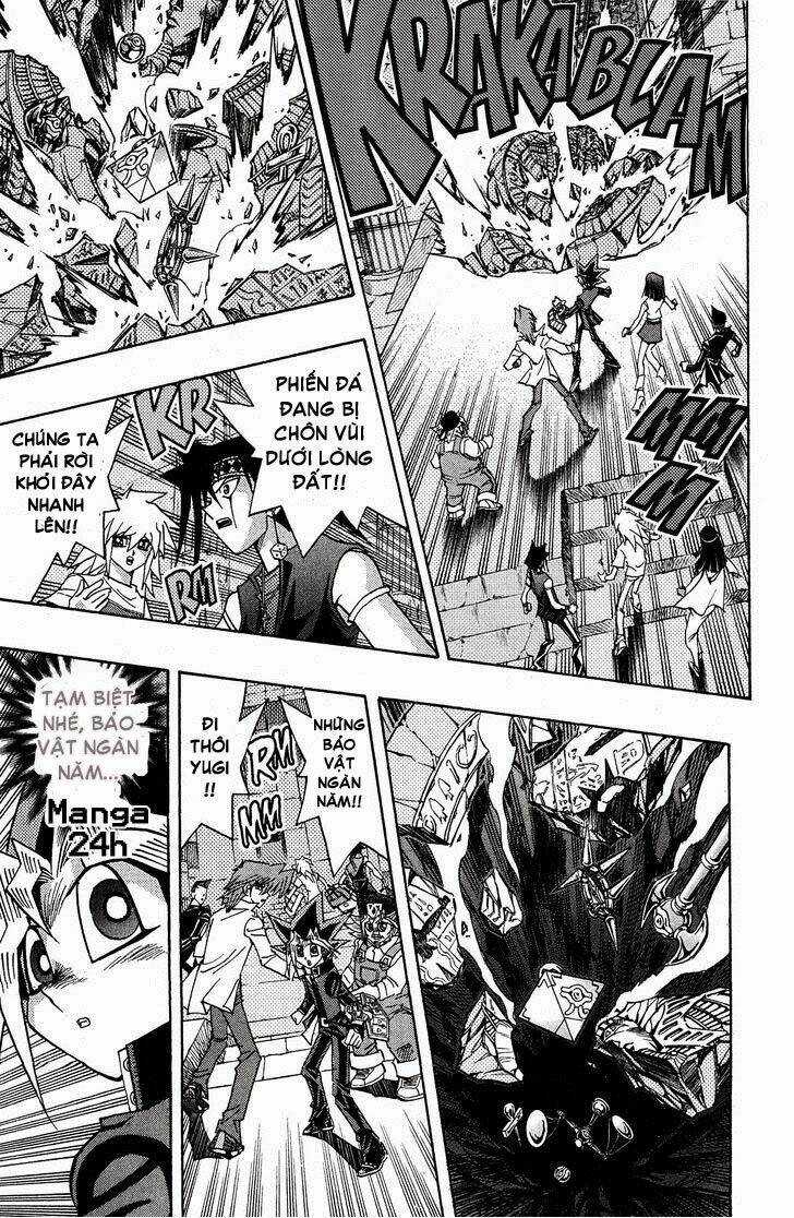 Vua Trò Chơi - Chapter 343 - Trang 22