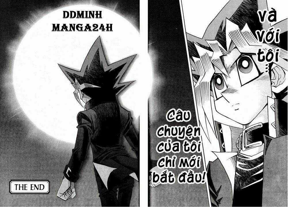 Vua Trò Chơi - Chapter 343 - Trang 27