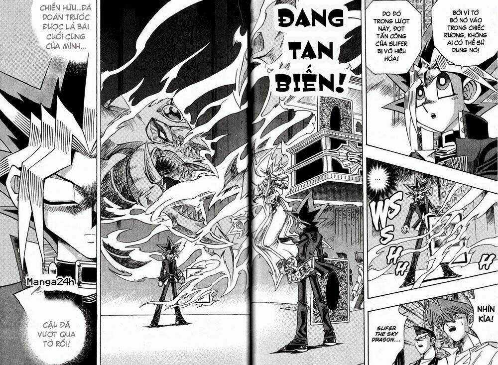 Vua Trò Chơi - Chapter 343 - Trang 5