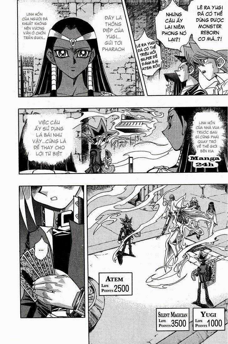 Vua Trò Chơi - Chapter 343 - Trang 6