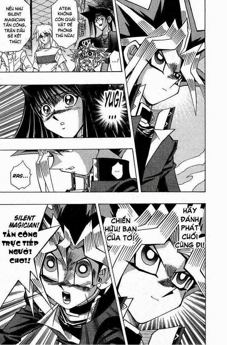 Vua Trò Chơi - Chapter 343 - Trang 7