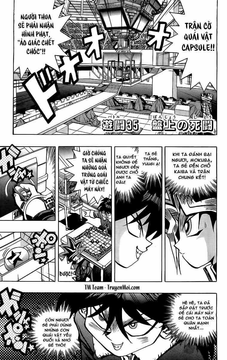 Vua Trò Chơi - Chapter 35 - Trang 1