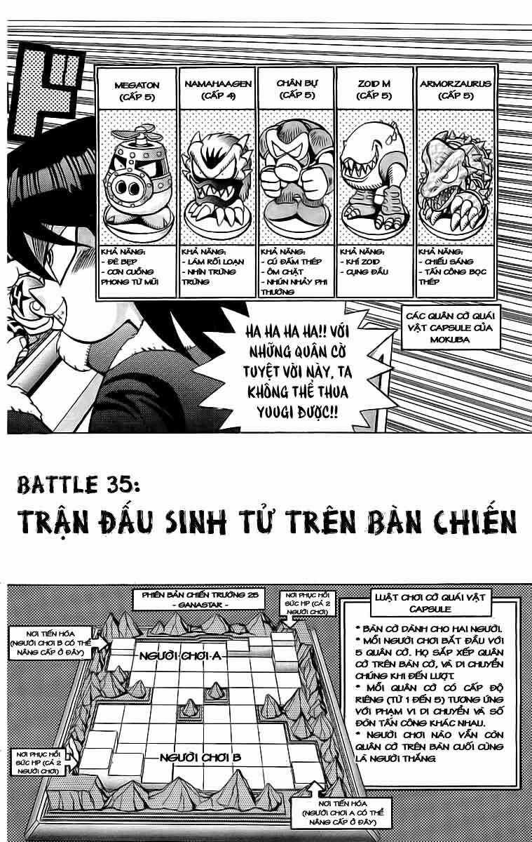 Vua Trò Chơi - Chapter 35 - Trang 2