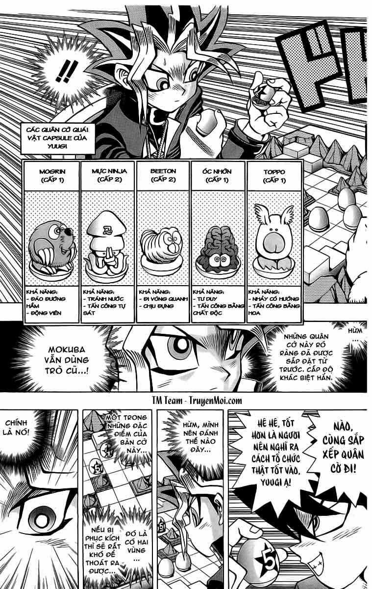 Vua Trò Chơi - Chapter 35 - Trang 3