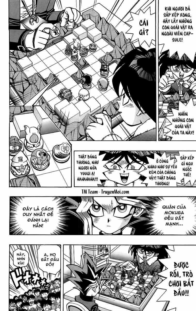 Vua Trò Chơi - Chapter 35 - Trang 4