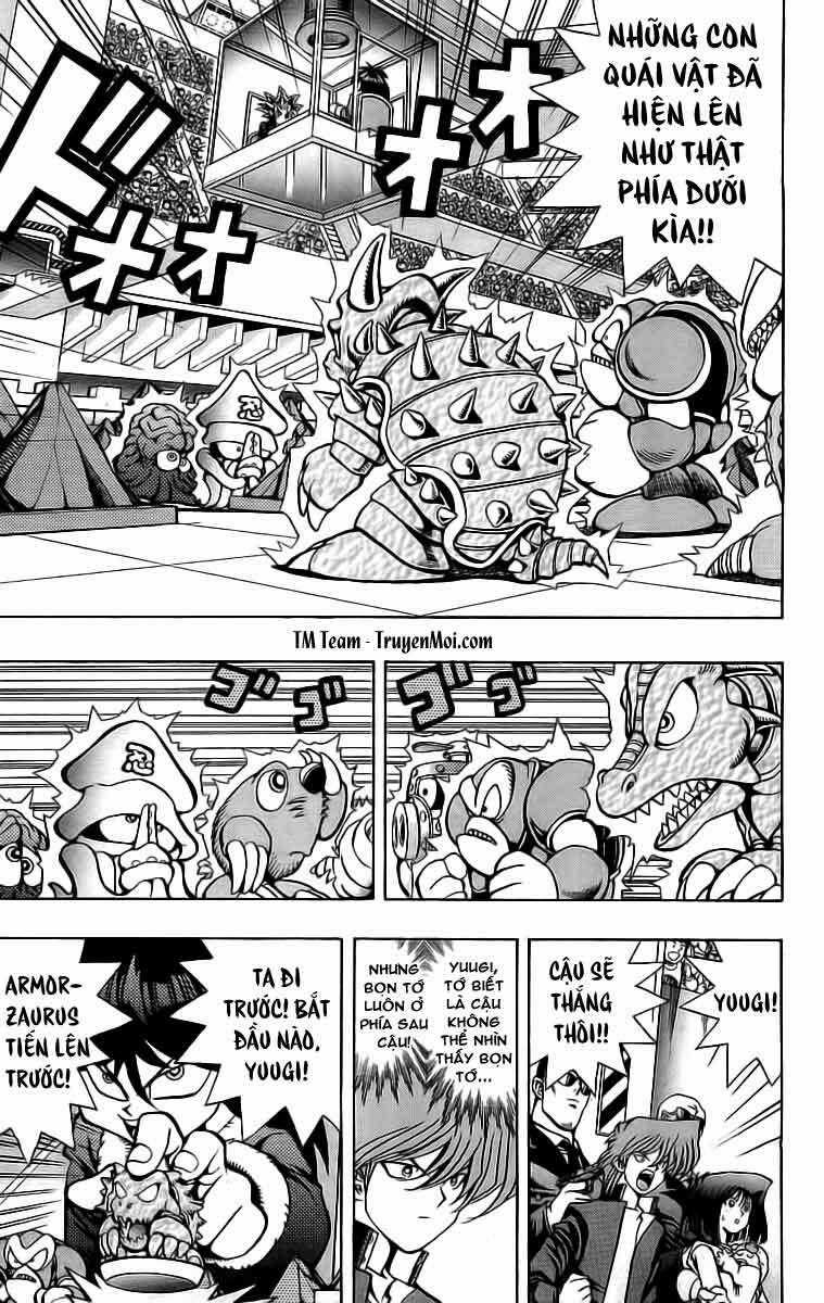 Vua Trò Chơi - Chapter 35 - Trang 5