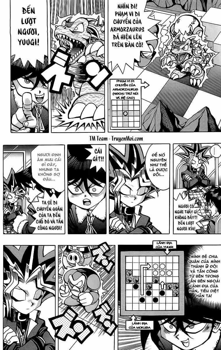 Vua Trò Chơi - Chapter 35 - Trang 6