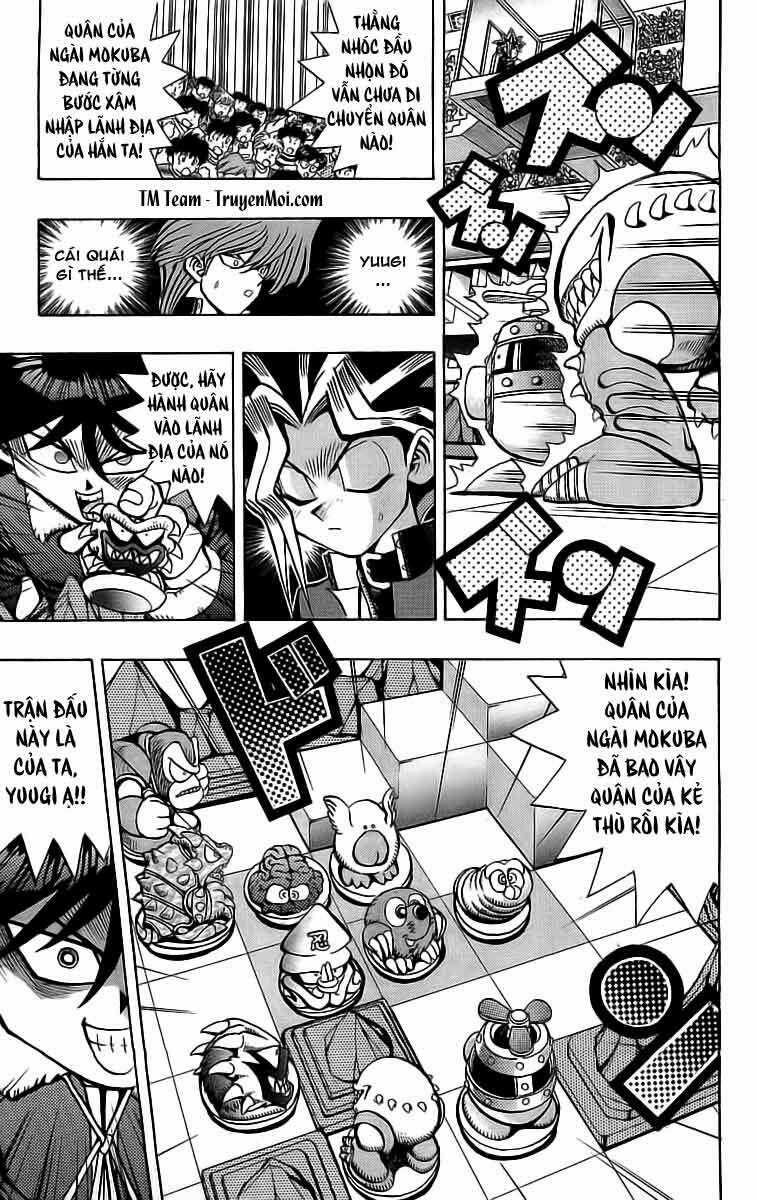 Vua Trò Chơi - Chapter 35 - Trang 7