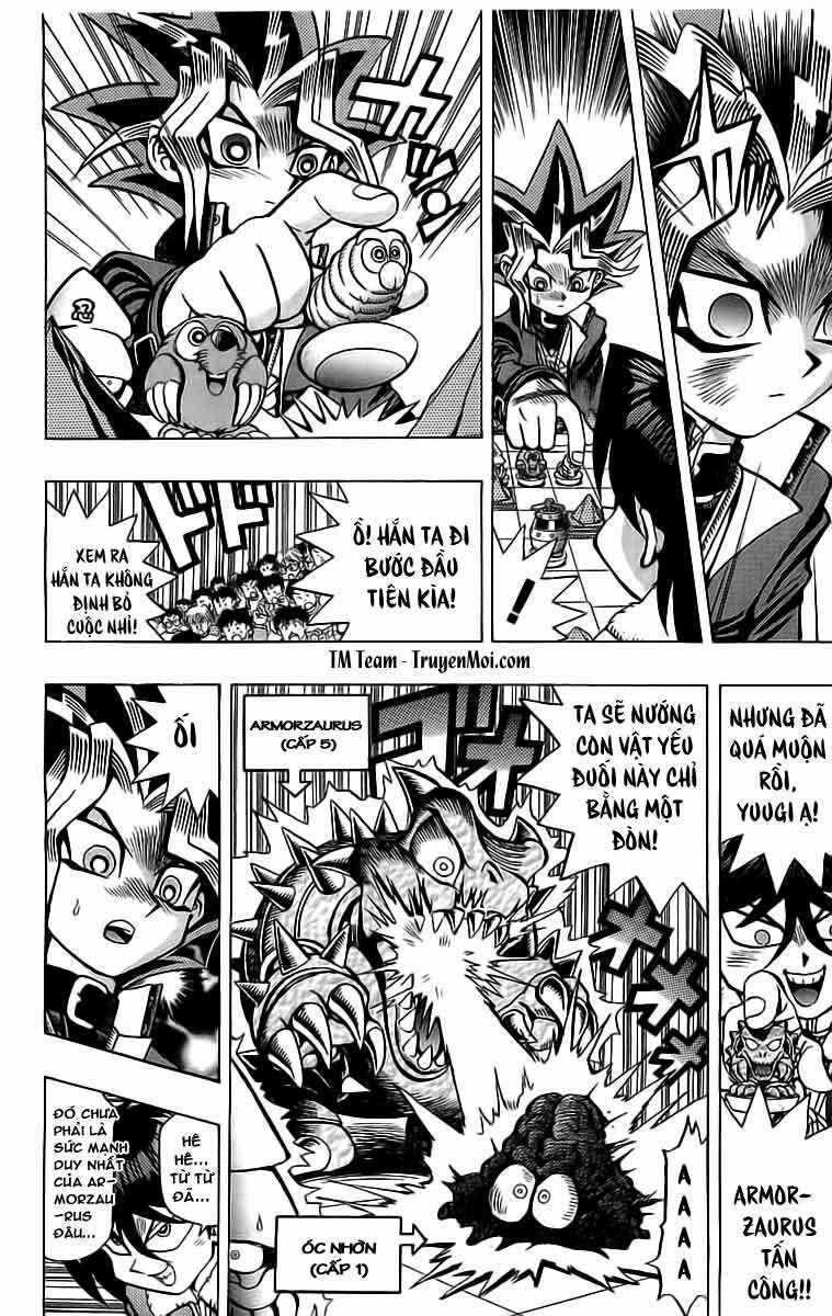 Vua Trò Chơi - Chapter 35 - Trang 8