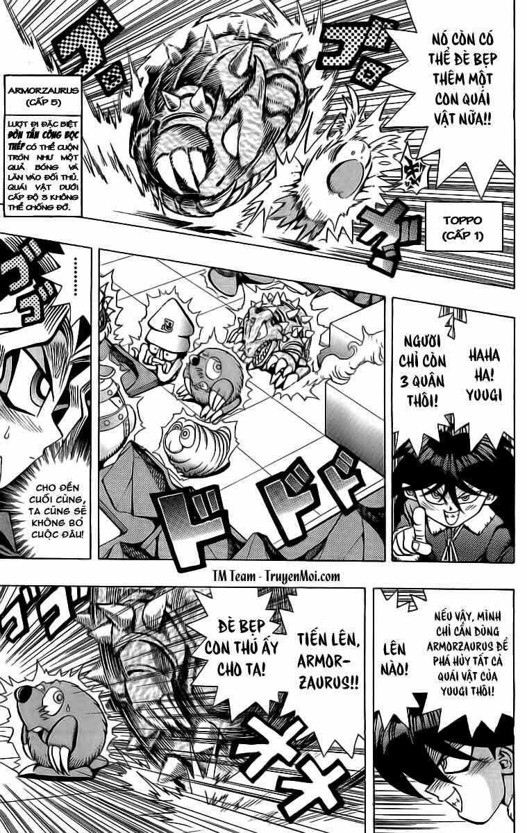 Vua Trò Chơi - Chapter 35 - Trang 9