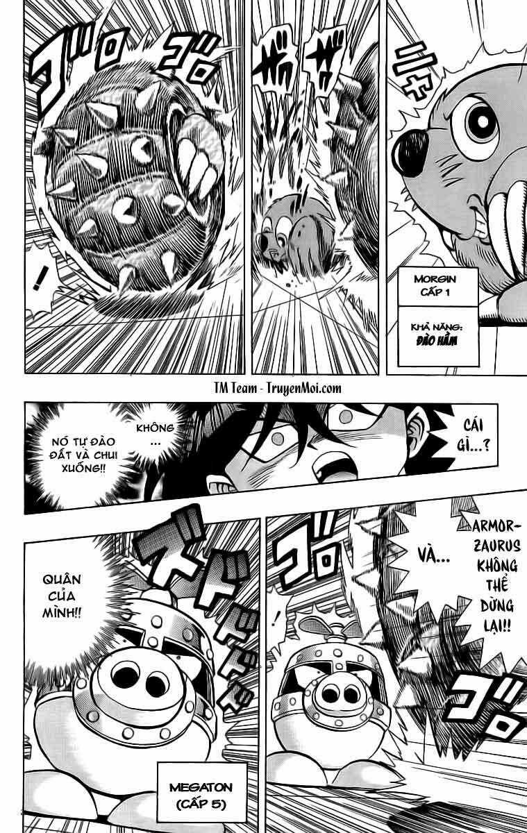 Vua Trò Chơi - Chapter 35 - Trang 10