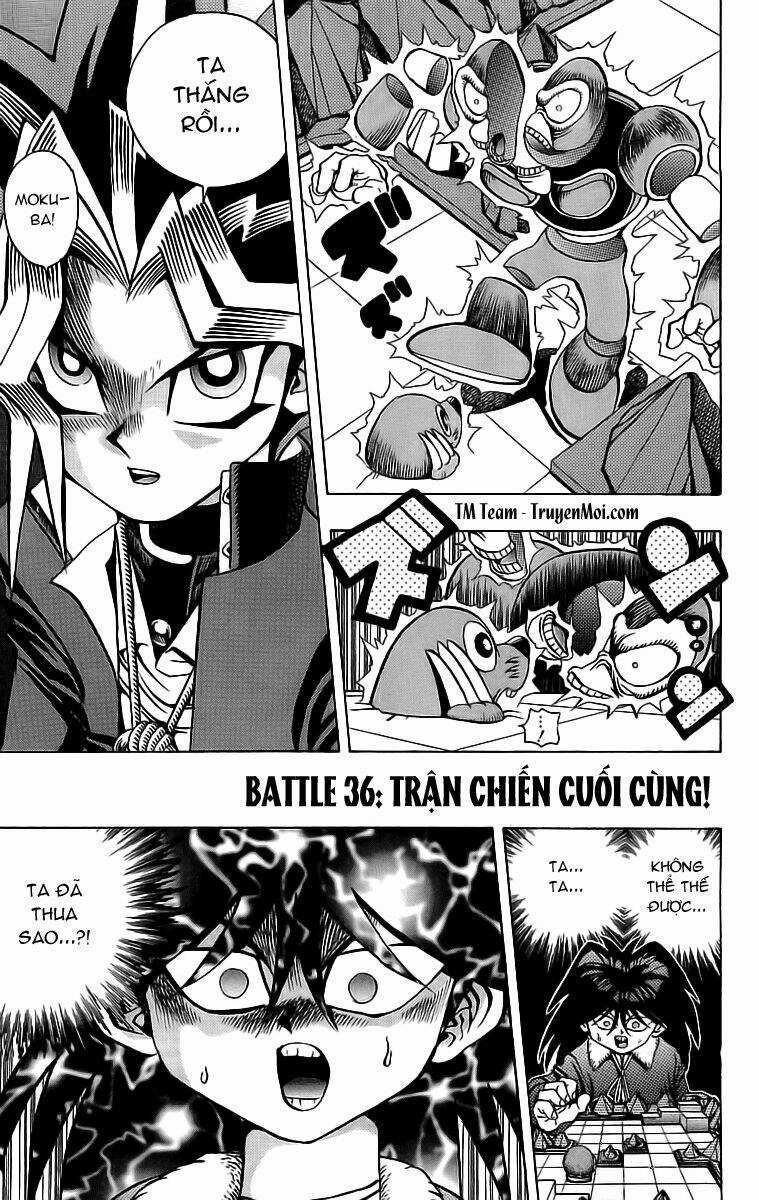 Vua Trò Chơi - Chapter 36 - Trang 1