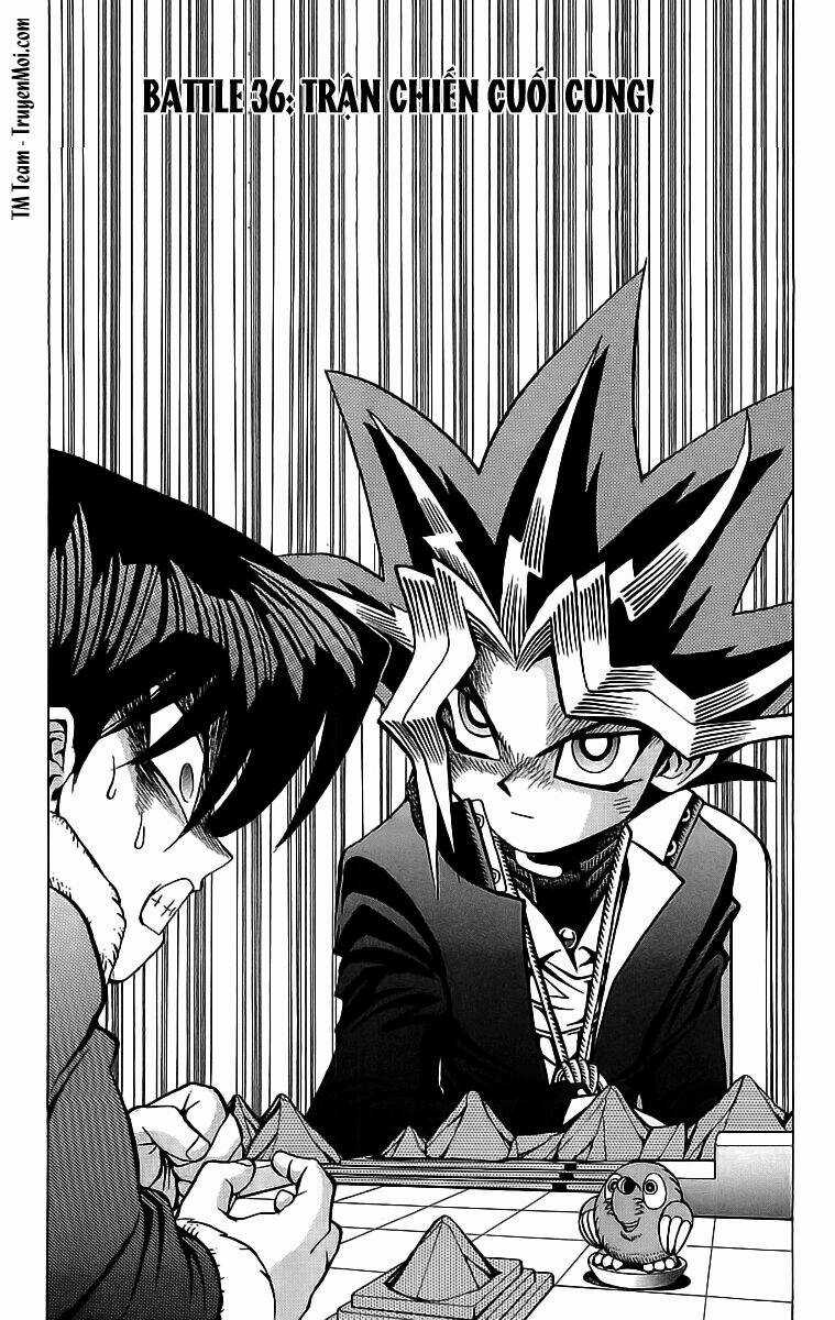 Vua Trò Chơi - Chapter 36 - Trang 2