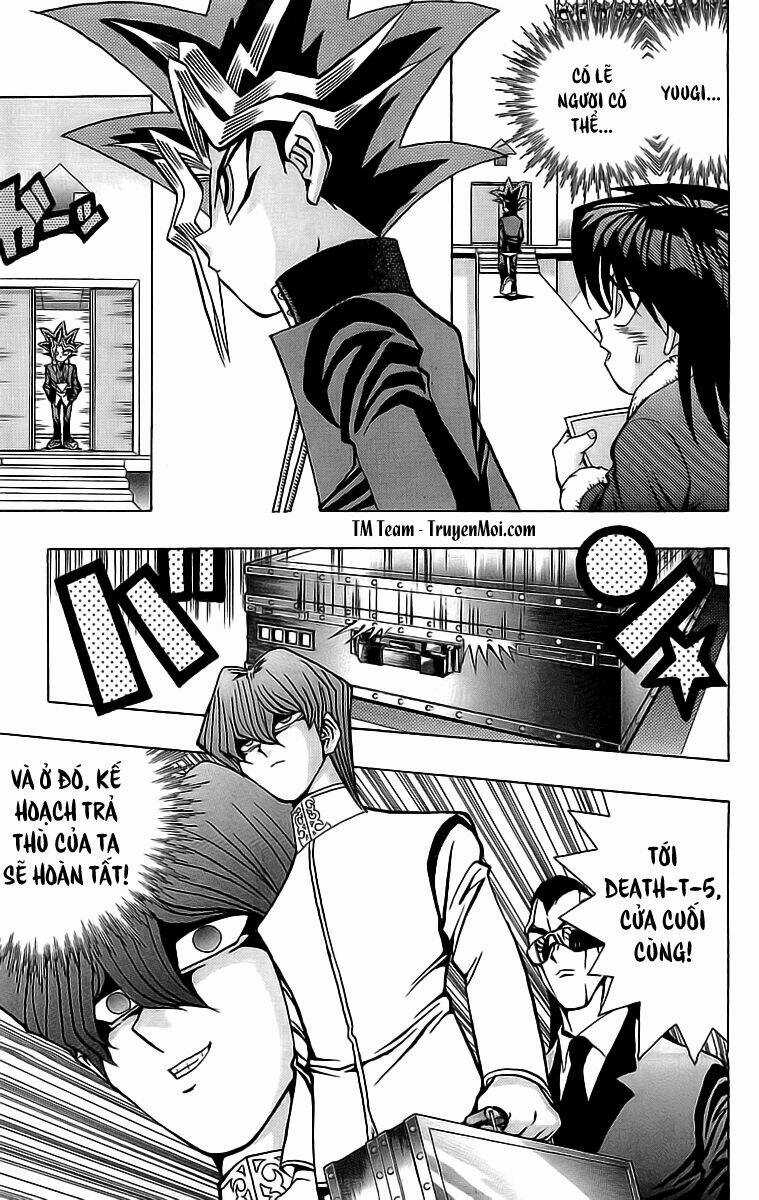 Vua Trò Chơi - Chapter 36 - Trang 11