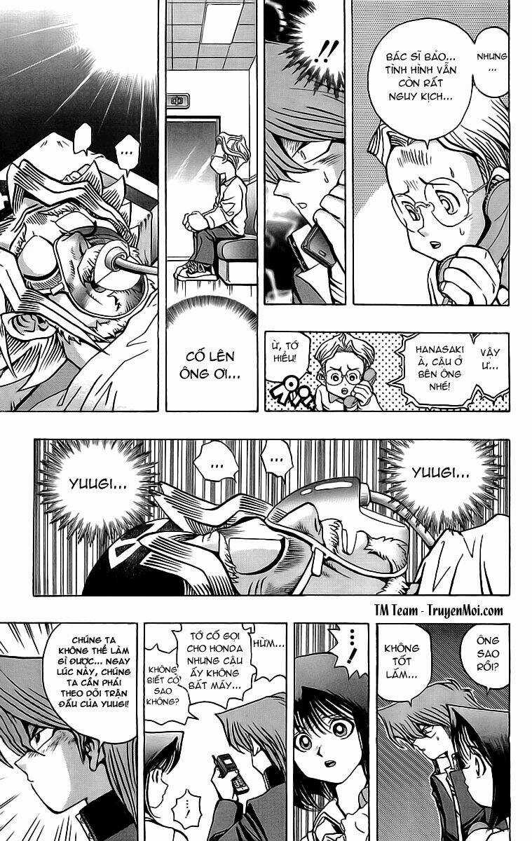 Vua Trò Chơi - Chapter 36 - Trang 13