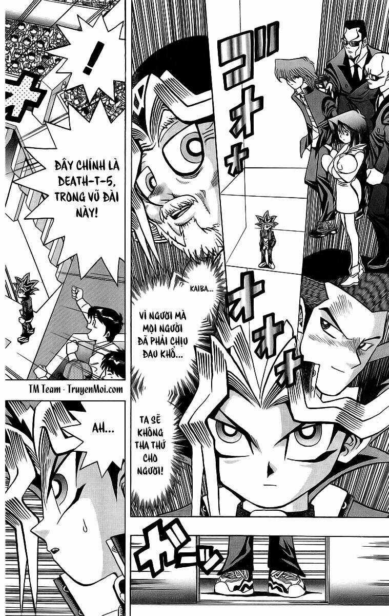 Vua Trò Chơi - Chapter 36 - Trang 14