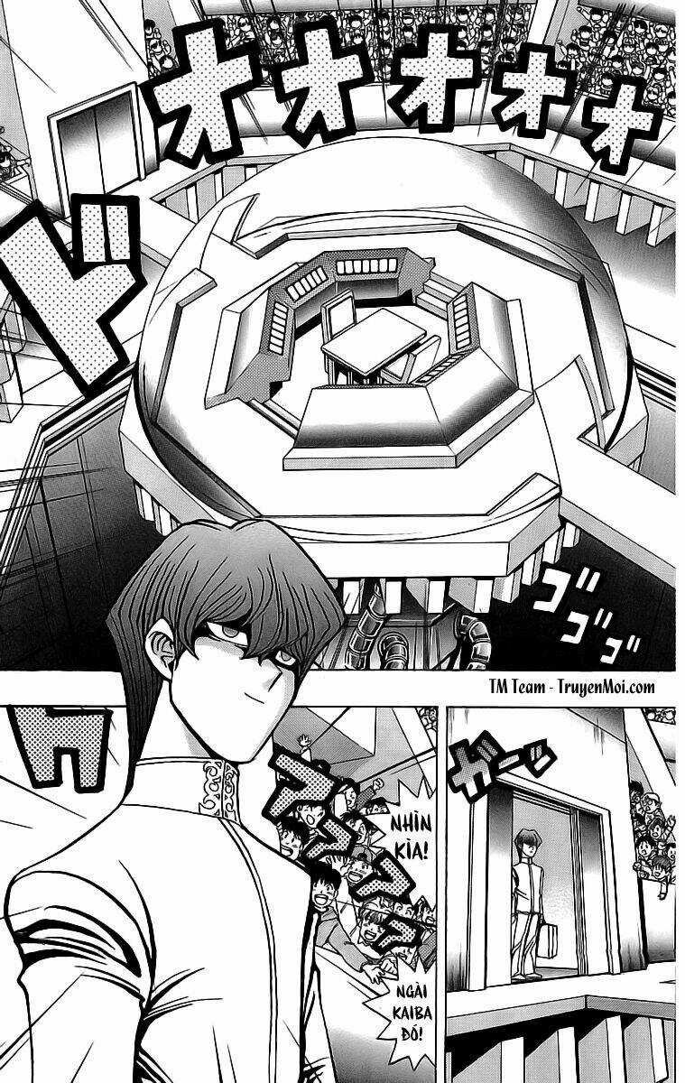 Vua Trò Chơi - Chapter 36 - Trang 15